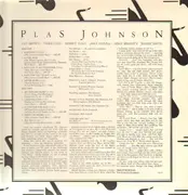 LP - Plas Johnson - Positively