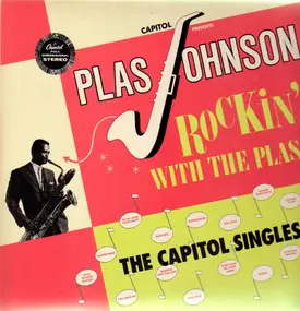 Plas Johnson - Rockin' with the Plas - The Capitol Singles