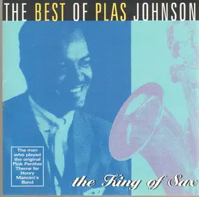 Plas Johnson - The Best Of Plas Johnson
