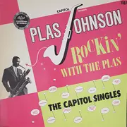 LP - Plas Johnson - Rockin' With The Plas -  The Capitol Singles
