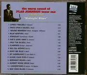 CD - Plas Johnson - The Warm Sound Of Plas Johnson Tenor Sax Volume One 'Midnight Blues'