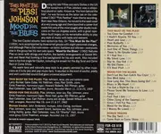 CD - Plas Johnson - This Must Be The Plas! Johnson Mood For The Blues