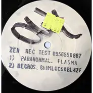 Plasma / Grimlock & Blazer - Paranormal / Necros