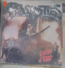 Plasmatics - Coup d'Etat