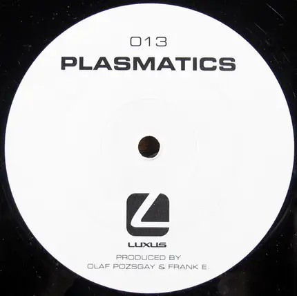 Plasmatics - Luxus 013