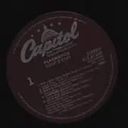 LP - Plasmatics - Coup D'Etat - Insert