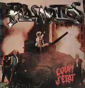 LP - Plasmatics - Coup D'Etat - Insert