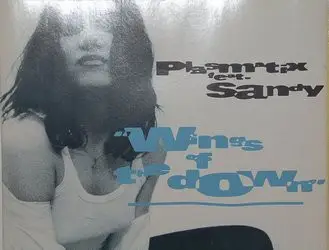 Plasmatix Feat. Sandy - Wings Of The Down