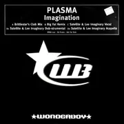 2 x 12inch Vinyl Single - Plasma - Imagination