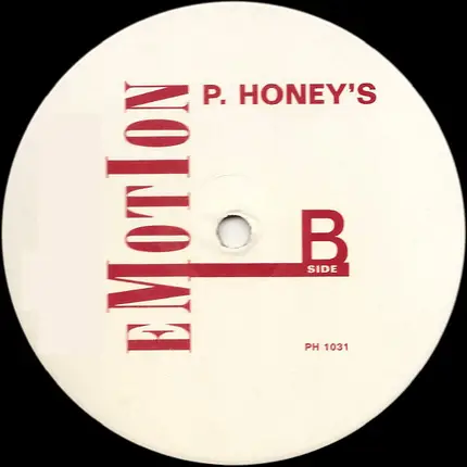 Plasmic Honey - Exorcism / Emotion