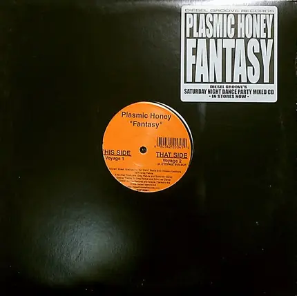 Plasmic Honey - Fantasy