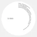 12'' - Plaster - Circular Mechanism, Substance Rmx