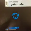 12inch Vinyl Single - Plastix - Zulu Tribe