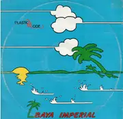 12inch Vinyl Single - Plastic Mode - Baya Imperial