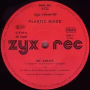 12'' - Plastic Mode - Mi Amor