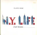 12inch Vinyl Single - Plastic Mode - N.Y. Life