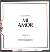 12inch Vinyl Single - Plastic Mode - Mi Amor