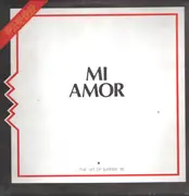 12inch Vinyl Single - Plastic Mode - Mi Amor