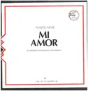 12inch Vinyl Single - Plastic Mode - Mi Amor