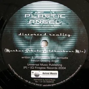 Plastic Angel - Distorted Reality