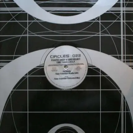Plastic Angel & Lord Helmet - Time Traveller E.P.