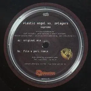 Plastic Angel Vs. 2 Players - Supreme