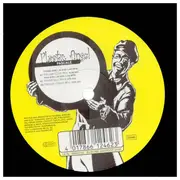12inch Vinyl Single - Plastic Angel - Pascale