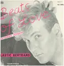 12inch Vinyl Single - Plastic Bertrand - Beats Of Love