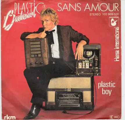 Plastic Bertrand - Sans Amour