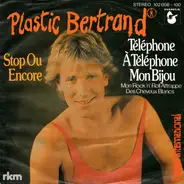 Plastic Bertrand - Téléphone À Téléphone Mon Bijou