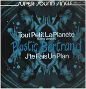 12inch Vinyl Single - Plastic Bertrand - Tout Petit La Planète
