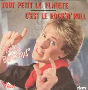 7inch Vinyl Single - Plastic Bertrand - Tout Petit La Planète / C'est Le Rock 'n' Roll