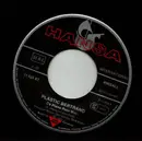 7inch Vinyl Single - Plastic Bertrand - Ca Plane Pour Moi / Pogo Pogo - No Cover