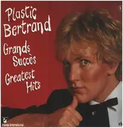 LP - Plastic Bertrand - Grands Succès / Greatest Hits