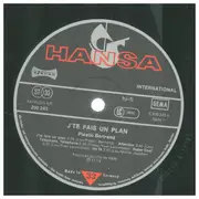 LP - Plastic Bertrand - J'te Fais Un Plan