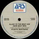 12inch Vinyl Single - Plastic Bertrand - Slave To The Beat