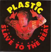 7inch Vinyl Single - Plastic Bertrand - Slave To The Beat