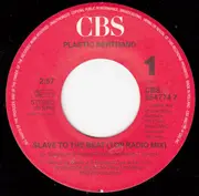 7inch Vinyl Single - Plastic Bertrand - Slave To The Beat