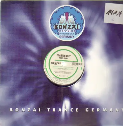 Plastic Boy - Angel Dust