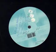 12inch Vinyl Single - Plastic City - America