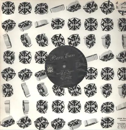 Plastic Enemy - World Of Music / Bulldozer