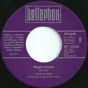 7inch Vinyl Single - Plastic Feet - Big Blond Baby