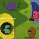 12inch Vinyl Single - Plastic FM & Dachshund - Anonymous Taxidermy EP