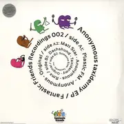 12inch Vinyl Single - Plastic FM & Dachshund - Anonymous Taxidermy EP