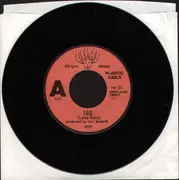 7inch Vinyl Single - Plastic Idols - I.U.D. / Sophistication