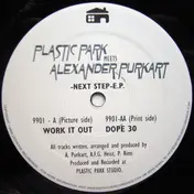 Plastic Park meets Alexander Purkart - Next Step E.P.