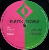 Plastic People - No Way