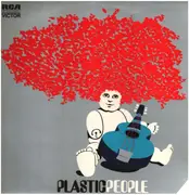 LP - Plastic People - Plastic People - Original 1st Dutch