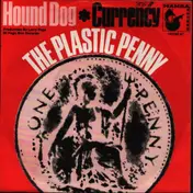 Plastic Penny - Hound Dog / Currency