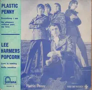 Plastic Penny / Lee Harmers Popcorn - Everything I Am EP